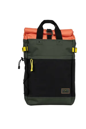 Billybelt Sac à dos en polyester recyclé rolltop