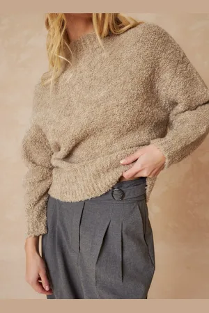 Indi & Cold Pull col rond