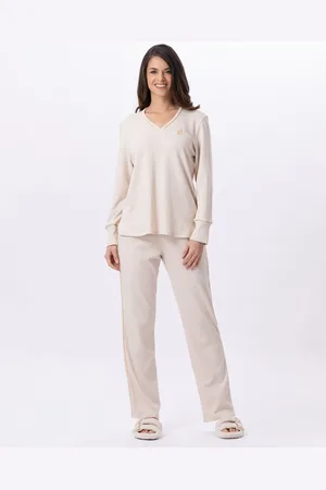 Le Chat Pyjama en coton