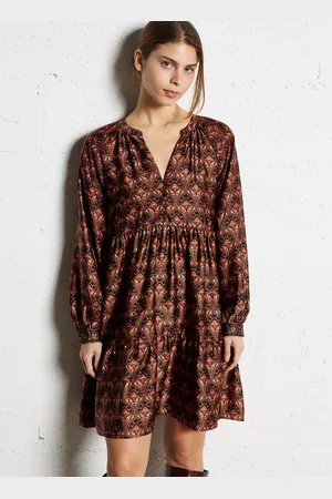La Petite Etoile Robe courte Col V