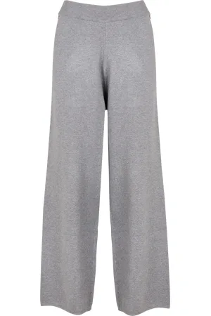 La Petite Etoile Pantalon large taille haute
