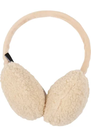 Pieces® Cache oreille en sherpa