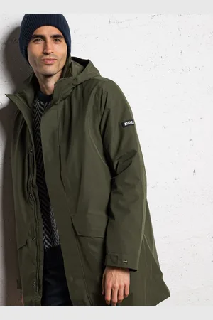 Aigle Parka col montant