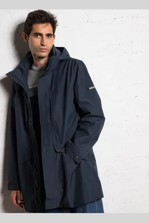 Aigle Parka col montant