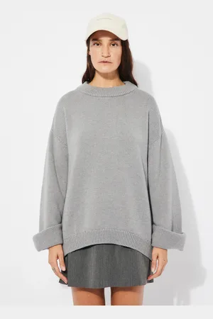RITA ROW Pull oversize en laine