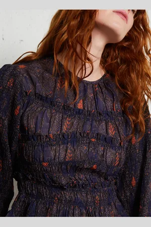 Antik Batik Blouse imprimée