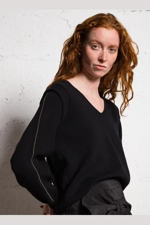 VILA Pull Col V