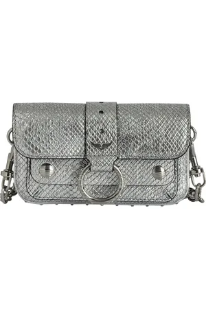 Zadig & Voltaire Sac bandoulière en cuir