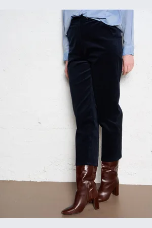 La Petite Etoile Pantalon droit en velours