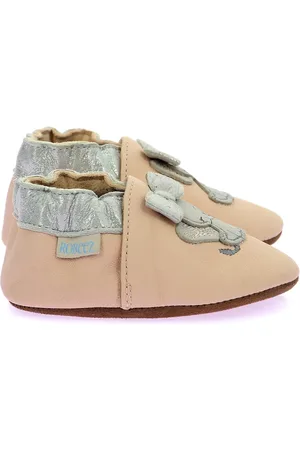 Robeez Chaussons cuir
