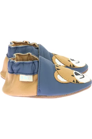 Robeez Chaussons cuir