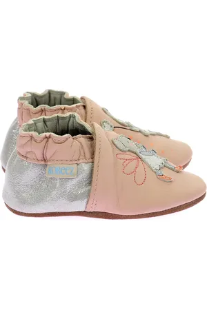 Robeez Chaussons cuir
