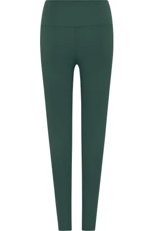 GIRLFRIEND COLLECTIVE Legging de sport côtelé