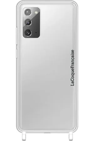 LA COQUE FRANCAISE Coque de téléphone avec anneaux pour samsung galaxy note 20