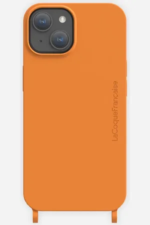 LA COQUE FRANCAISE Coque de téléphone soft touch avec anneaux pour iphone 14 plus