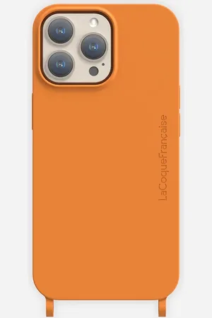 LA COQUE FRANCAISE Coque de téléphone soft touch avec anneaux pour iphone 12 / 12 pro