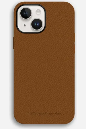 LA COQUE FRANCAISE Coque de téléphone en cuir pour iphone 14 plus