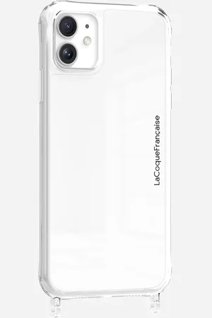 LA COQUE FRANCAISE Coque de téléphone avec anneaux pour iphone 11