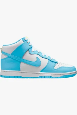 Nike Dunk high blue chill