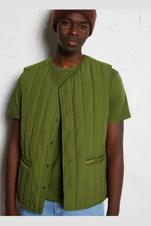 Les Deux Veste Col V