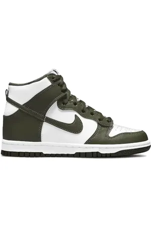 Nike Dunk high cargo khaki