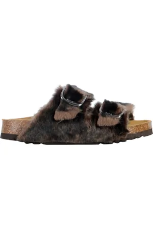 Scholl Mules cuir noelle