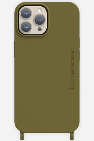 LA COQUE FRANCAISE Coque de téléphone soft touch avec anneaux pour iphone 15 pro max