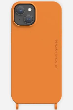 LA COQUE FRANCAISE Coque de téléphone soft touch avec anneaux pour iphone 15 plus