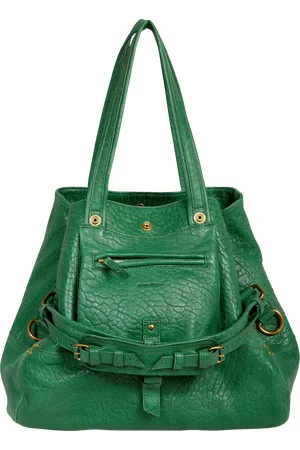 JÉRÔME DREYFUSS Sac cabas en cuir