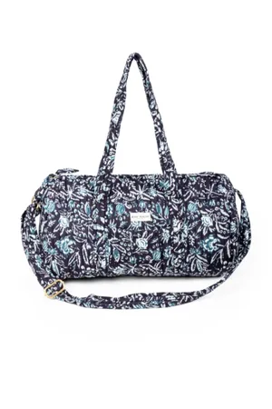 BINDI ATELIER Sac weekend kali eclipse en coton