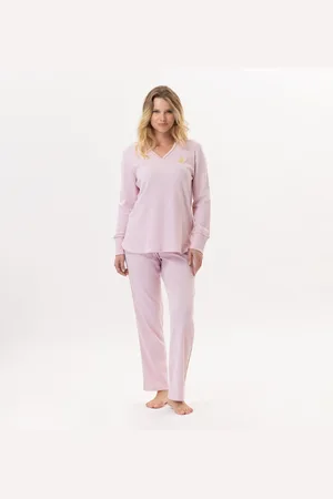 Le Chat Pyjama en coton
