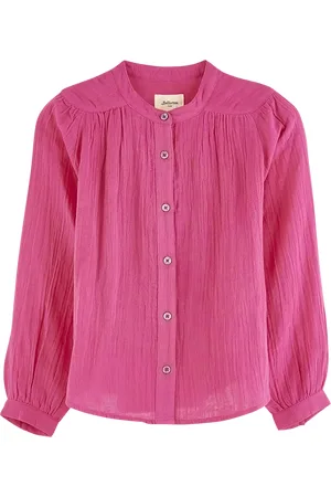 Bellerose Blouse droite en coton