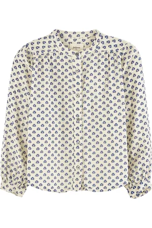 Bellerose Blouse imprimée en coton