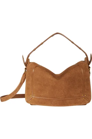 JÉRÔME DREYFUSS Sac bandoulière en cuir