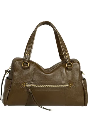 JÉRÔME DREYFUSS Sac shopping en cuir