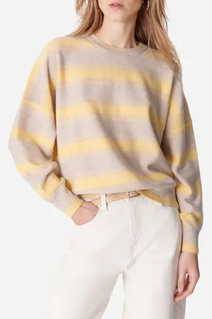 Vanessa Bruno Pull col rond en laine