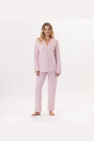 Le Chat Pyjama boutonné en coton
