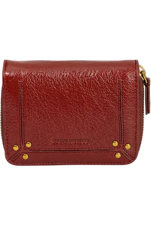 JÉRÔME DREYFUSS Portefeuille en cuir