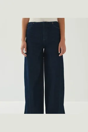 ALOHAS Jean droit en coton