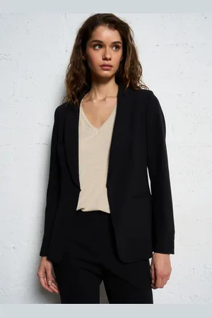 MAISON 123 Veste col tailleur