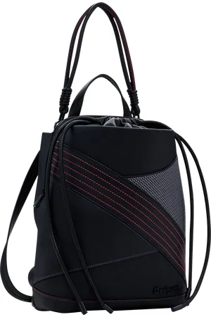 Desigual Sac à dos matelassé