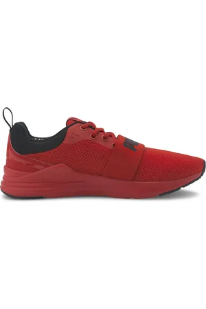 PUMA Basket wired run