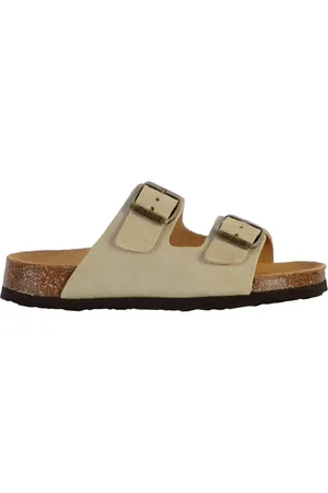 Scholl Mules cuir enfant alex