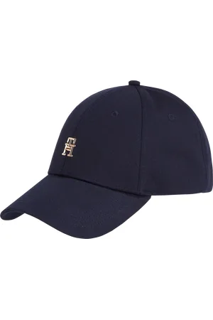 Tommy Hilfiger Casquette en coton bio