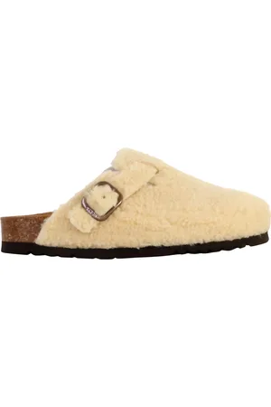 Scholl Mules cuir fae new