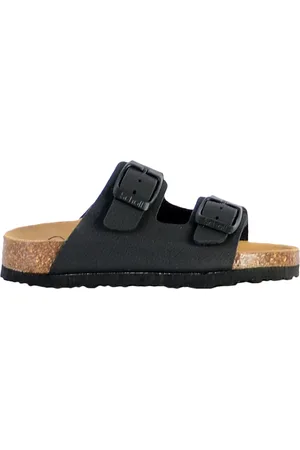 Scholl Mules cuir enfant alex