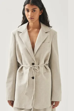 ALOHAS Blazer en coton