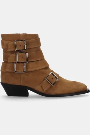 ALOHAS Bottines en daim