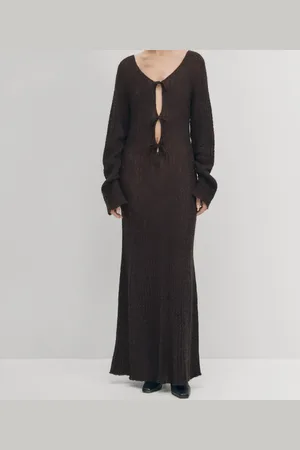 ALOHAS Robe en laine