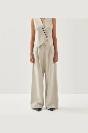 ALOHAS Pantalon en coton